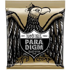 Ernie Ball P02080 10-50 Paradigm Ekstra Light Fosfor Bronz Akustik Gitar Tel Seti