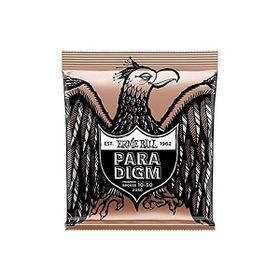 Ernie Ball P02080 10-50 Paradigm Ekstra Light Fosfor Bronz Akustik Gitar Tel Seti