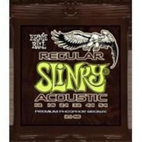 Ernie Ball P02146 Bronz Akustik Gitar Teli
