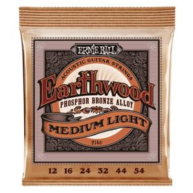 Ernie Ball P02146 Bronz Akustik Gitar Teli