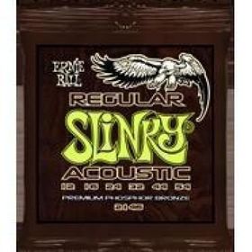 Ernie Ball P02146 Bronz Akustik Gitar Teli