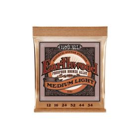 Ernie Ball P02146 Bronz Akustik Gitar Teli