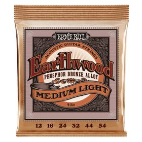 Ernie Ball P02146 Bronz Akustik Gitar Teli