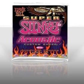 Ernie Ball P02148 Akustik Gitar Tel Seti