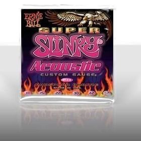 Ernie Ball P02148 Akustik Gitar Tel Seti