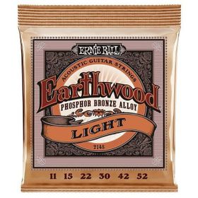 Ernie Ball P02148 Akustik Gitar Tel Seti