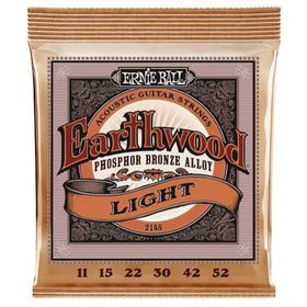 Ernie Ball P02148 Akustik Gitar Tel Seti
