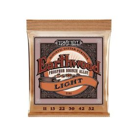 Ernie Ball P02148 Akustik Gitar Tel Seti