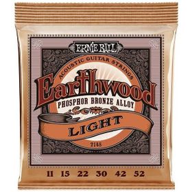 Ernie Ball P02148 Akustik Gitar Tel Seti