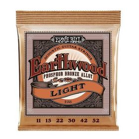 Ernie Ball P02148 Akustik Gitar Tel Seti