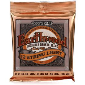 Ernie Ball P02153 Akustik Gitar Teli