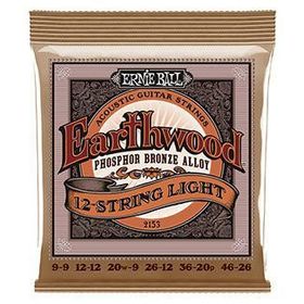Ernie Ball P02153 Akustik Gitar Teli