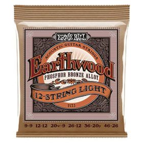 Ernie Ball P02153 Akustik Gitar Teli
