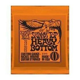 Ernie Ball P02215 10-52 Elektro Gitar Teli