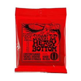 Ernie Ball P02215 10-52 Elektro Gitar Teli