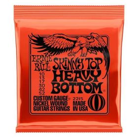 Ernie Ball P02215 10-52 Elektro Gitar Teli