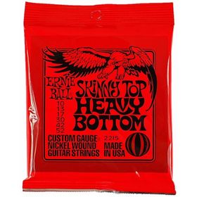 Ernie Ball P02215 10-52 Elektro Gitar Teli