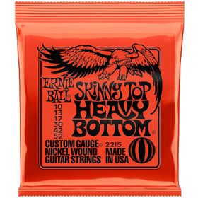 Ernie Ball P02215 10-52 Elektro Gitar Teli