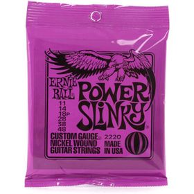 Ernie Ball P02220 11-48 Elektro Gitar Teli