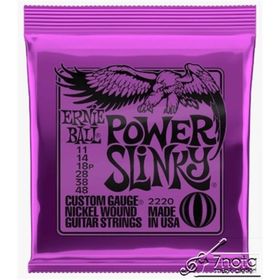 Ernie Ball P02220 11-48 Elektro Gitar Teli