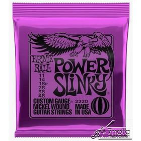Ernie Ball P02220 11-48 Elektro Gitar Teli
