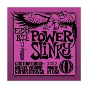 Ernie Ball P02220 11-48 Elektro Gitar Teli
