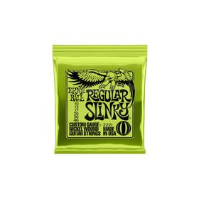 Ernie Ball P02221 Elektro Gitar Tel Seti