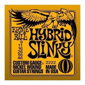 Ernie Ball P02222 09-46 Elektro Gitar Teli