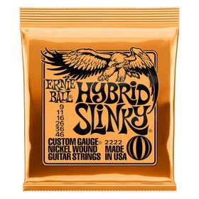 Ernie Ball P02222 09-46 Elektro Gitar Teli
