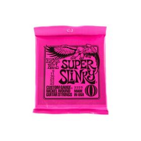 Ernie Ball P02223 Super Slinky Elektro Gitar Teli
