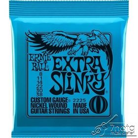Ernie Ball P02225 Elektro Gitar Tel Seti