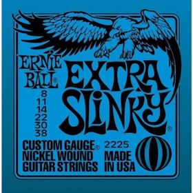 Ernie Ball P02225 Elektro Gitar Tel Seti