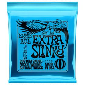 Ernie Ball P02225 Elektro Gitar Tel Seti
