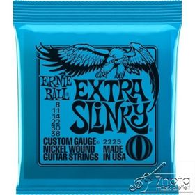 Ernie Ball P02225 Elektro Gitar Tel Seti