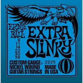 Ernie Ball P02225 Elektro Gitar Tel Seti