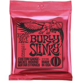 Ernie Ball P02226 11-52 Elektro Gitar Teli