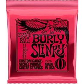 Ernie Ball P02226 11-52 Elektro Gitar Teli