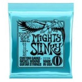 Ernie Ball P02228 8.5-40 Mighty Slinky Nickel Wound Elektro Gitar Teli