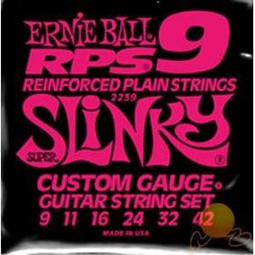 Ernie Ball P02239 Elektro Gitar Tel Seti