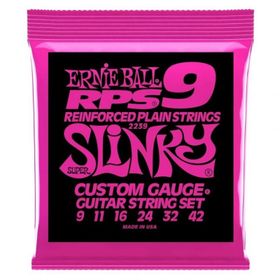 Ernie Ball P02239 Elektro Gitar Tel Seti
