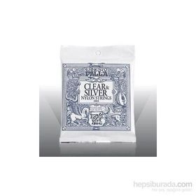 Ernie Ball P02403 Ernesto Palla Naylon Klasik Gitar Teli