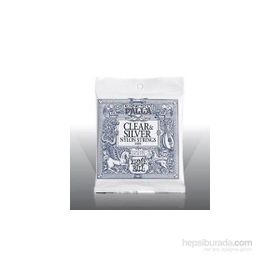 Ernie Ball P02403 Ernesto Palla Naylon Klasik Gitar Teli