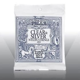 Ernie Ball P02403 Ernesto Palla Naylon Klasik Gitar Teli