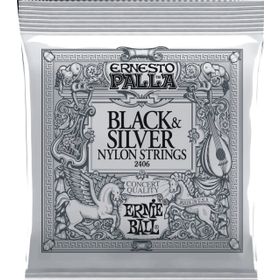 Ernie Ball P02406 Ernesto Palla Naylon Klasik Gitar Teli