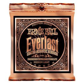 Ernie Ball P02546 Akustik Gitar Tel Seti