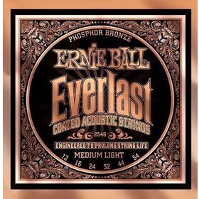 Ernie Ball P02546 Akustik Gitar Tel Seti