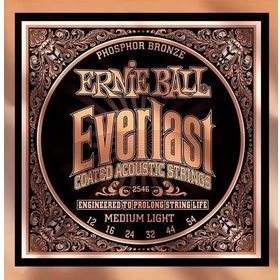 Ernie Ball P02546 Akustik Gitar Tel Seti