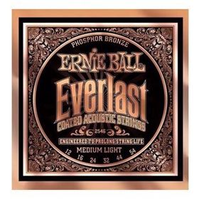 Ernie Ball P02546 Akustik Gitar Tel Seti