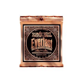 Ernie Ball P02546 Akustik Gitar Tel Seti