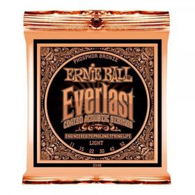 Ernie Ball P02548 Akustik Gitar Tel Seti